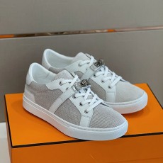 에르메스 HERMES 남성 데이켈리 스니커즈 H08575