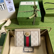 구찌 GUCCI 오피디아 미니 숄더백 602676 GU02130