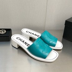 샤넬 CHANEL 여성 슬리퍼 C0919