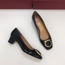 페레가모 FERRAGAMO 여성 펌프스 FM08622