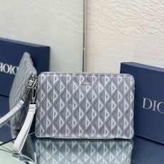 디올 DIOR 오블리크 A5 파우치 23738  DR804