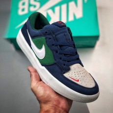 나이키 NIKE SB 포스 58 노블 그린 네이비 CZ2959-402 NK0711