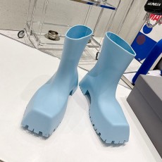 발렌시아가 Balenciaga 여성 레인부츠 BG0733