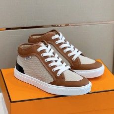 에르메스 HERMES 남성 하이탑 스니커즈 H08613