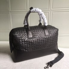 보테가 BOTTEGA VENETA  남성 가죽 여행가방 BO0875