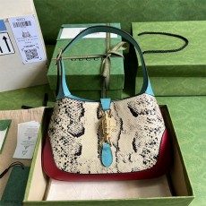 구찌 GUCCI 재키 1961 스몰 호보백 636706 GU02161