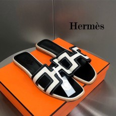 에르메스 HERMES 여성 오란 슬리퍼 H08634