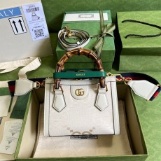 구찌 GUCCI 다이애나 미니 토트백 702732 GU02200