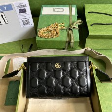 구찌 GUCCI 마틀라세 레더 숄더백 702200 GU02254