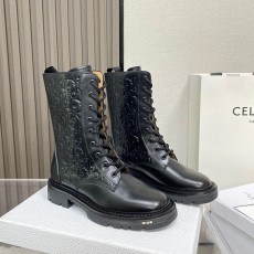 디올 DIOR 남여공용 오블리크 부츠 D1538