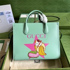 구찌 GUCCI 별 바나나야 토트백 659983 GU02282