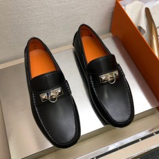 에르메스 HERMES 남성 드라이빙 로퍼 H08651