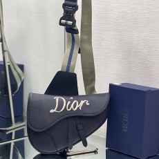 디올 DIOR 남성 새들백 1ADPO093 DR880