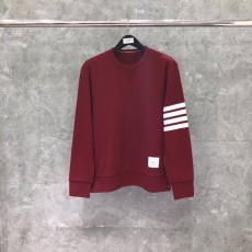 톰브라운 THOMBROWNE 남여공용 라운드 맨투맨 T4444