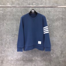 톰브라운 THOMBROWNE 남여공용 라운드 맨투맨 T4445