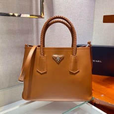 프라다 PRADA 두블레 미디엄 토트백 1BG775 PD0849