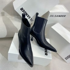 질샌더 JIL SANDER 여성 앵클 부츠 JS066