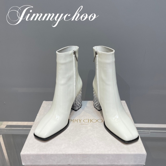 지미추 Jimmy Choo 여성 앵클 부츠 JC0223