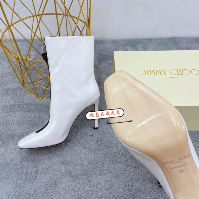 지미추 Jimmy Choo 여성 앵클 부츠 JC0228