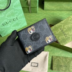 구찌 GUCCI 인터로킹 반지갑 673001 GU0915