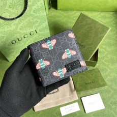 구찌 GUCCI 인터로킹 반지갑 451268 GU0916