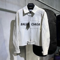 발렌시아가 Balenciaga 남성 가죽 자켓 BG0269