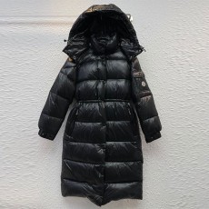 몽클레어 Moncler 여성 롱 패딩 M02498