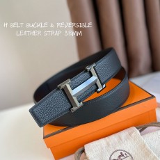 에르메스 HERMES 남성 벨트 H350