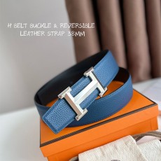 에르메스 HERMES 남성 벨트 H347