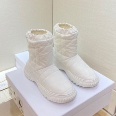 디올 DIOR 여성 앵클 부츠 D1575