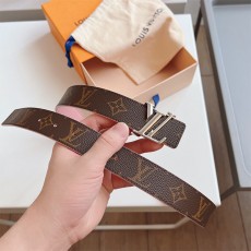 루이비통 LOUIS VUITTON 여성 벨트 LV0637