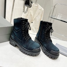 발렌시아가 Balenciaga 여성 앵클 부츠 BG0758