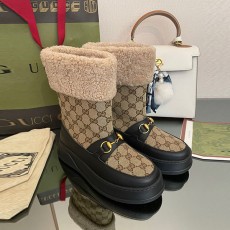 구찌 GUCCI 여성 부츠 G3154