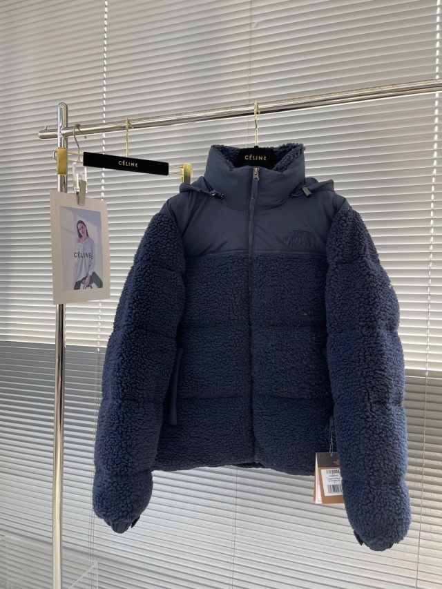 노스페이스 THE NORTH FACE 남여공용 패딩 TNF004