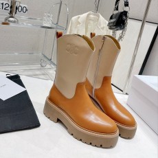 셀린느 CELINE 여성 앵클 부츠 CL140