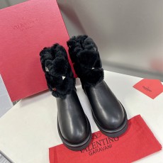 발렌티노 VALENTINO 여성 앵클 부츠 VN1247