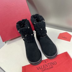 발렌티노 VALENTINO 여성 앵클 부츠 VN1248