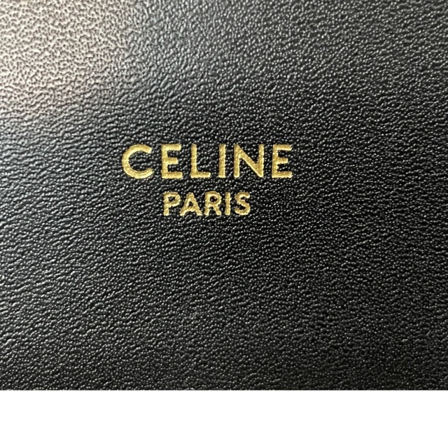 셀린느 CELINE 트리오페 로고 토트백  CL0554