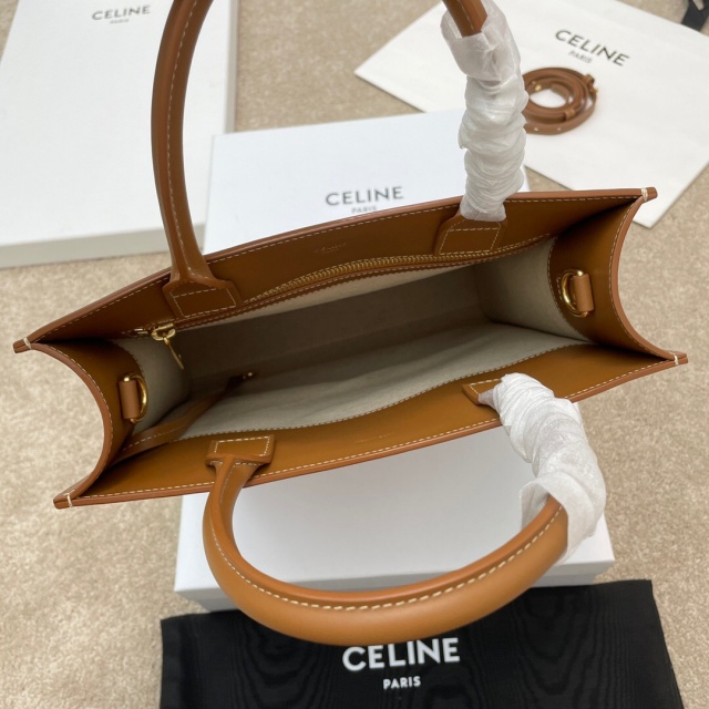 셀린느 CELINE 트리오페 로고 토트백  CL0554