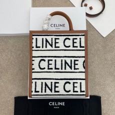셀린느 CELINE 카바스 트리오페 토트백  CL0547