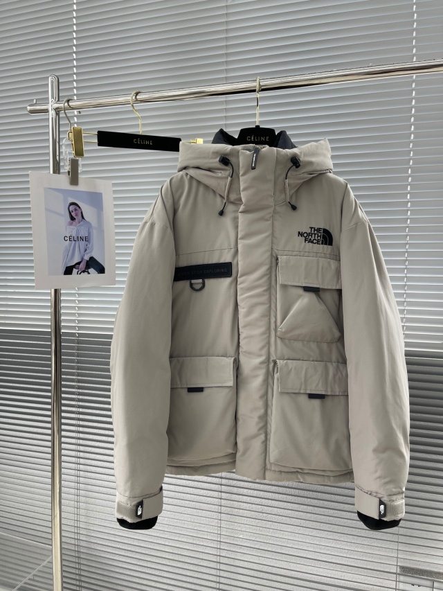 노스페이스 THE NORTH FACE 남성 패딩 TNF012