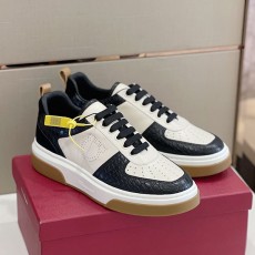 페레가모 FERRAGAMO 남성 스니커즈 FM08664