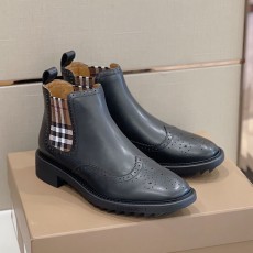 버버리 BURBERRY 남성 앵클 부츠  BB394