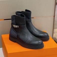 에르메스 HERMES 남성 앵클 부츠 H08699