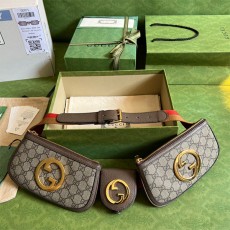 구찌 GUCCI 블론디 미니 벨트백 702614 GU02378