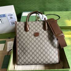 구찌 GUCCI 인터로킹 G 토트백 723308 GU02382