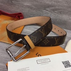 루이비통 LOUIS VUITTON 남성 벨트 LV0658