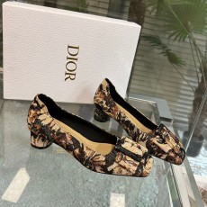 디올 DIOR 여성 펌프스 D1628