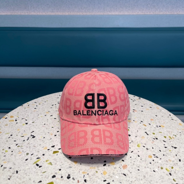 발렌시아가 Balenciaga 남여공용 볼캡 모자 BG0155