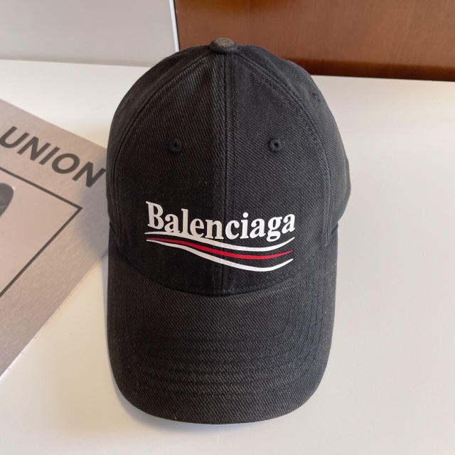 발렌시아가 Balenciaga 남여공용 볼캡 모자 BG0154